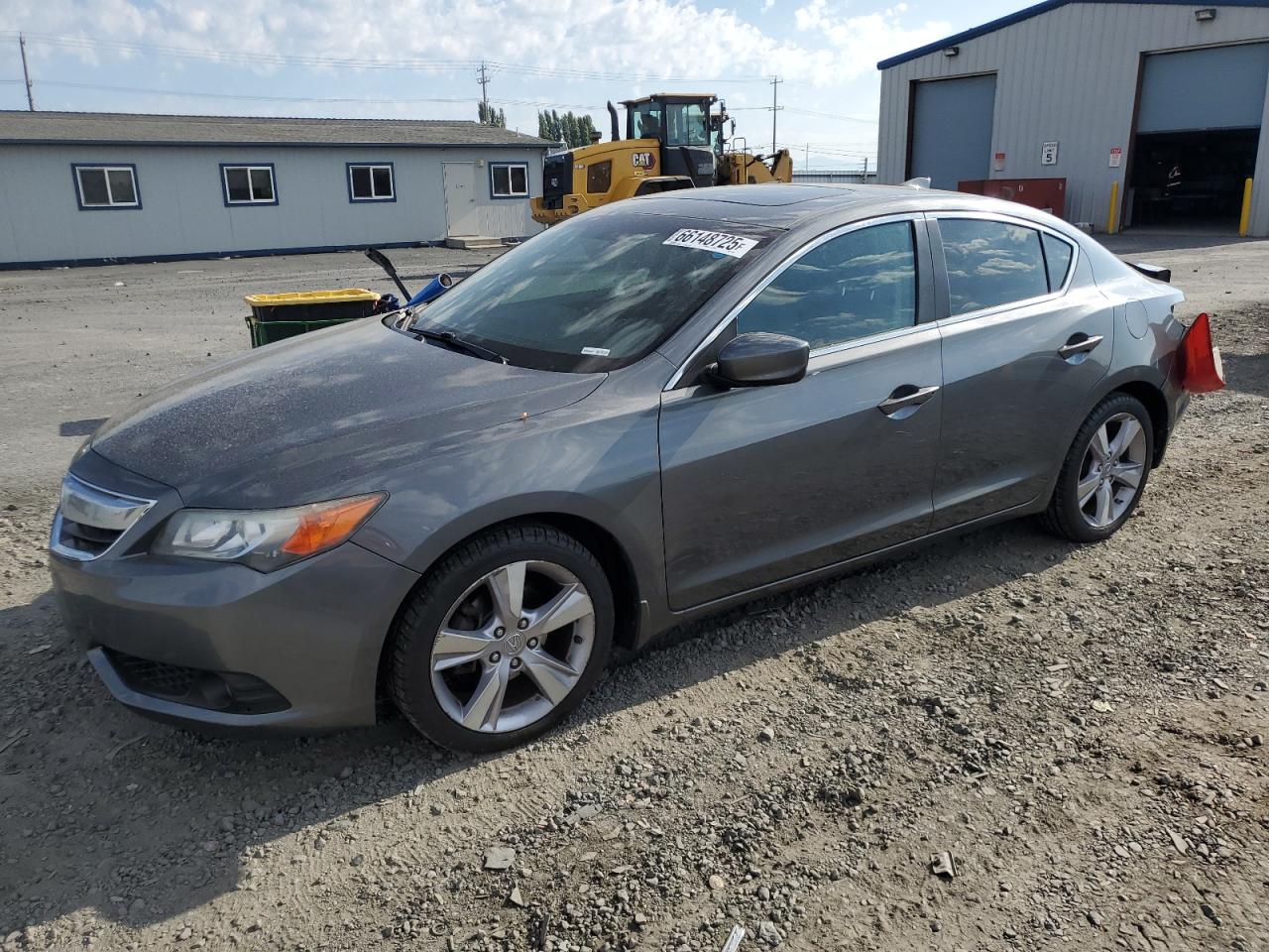 2013 Acura Ilx 20 Tech VIN: 19VDE1F74DE004829 Lot: 66148725