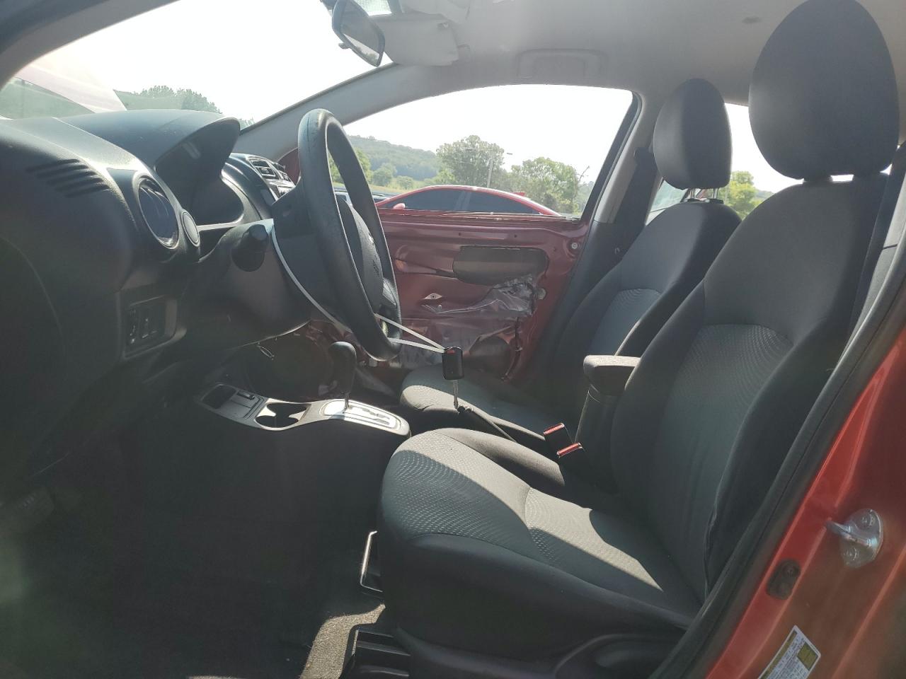 2019 Mitsubishi Mirage G4 Es VIN: ML32F3FJ6KHF16592 Lot: 65468115