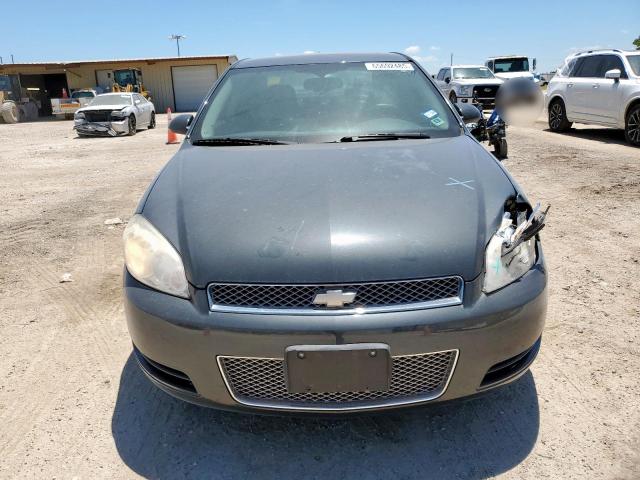  CHEVROLET IMPALA 2013 Сharcoal