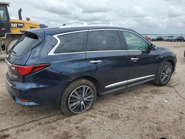  INFINITI QX60 2018 Синий