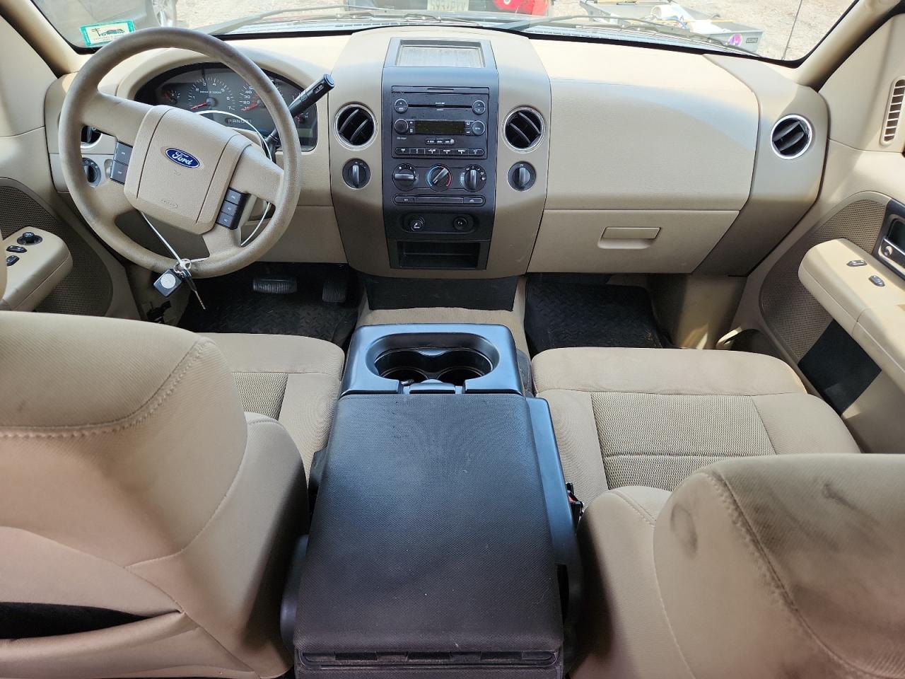 2006 Ford F150 Supercrew VIN: 1FTPW14576FB51819 Lot: 64951105