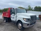 2012 INTL TERRASTAR - TRUCKS for sale at Copart MA - SOUTH BOSTON