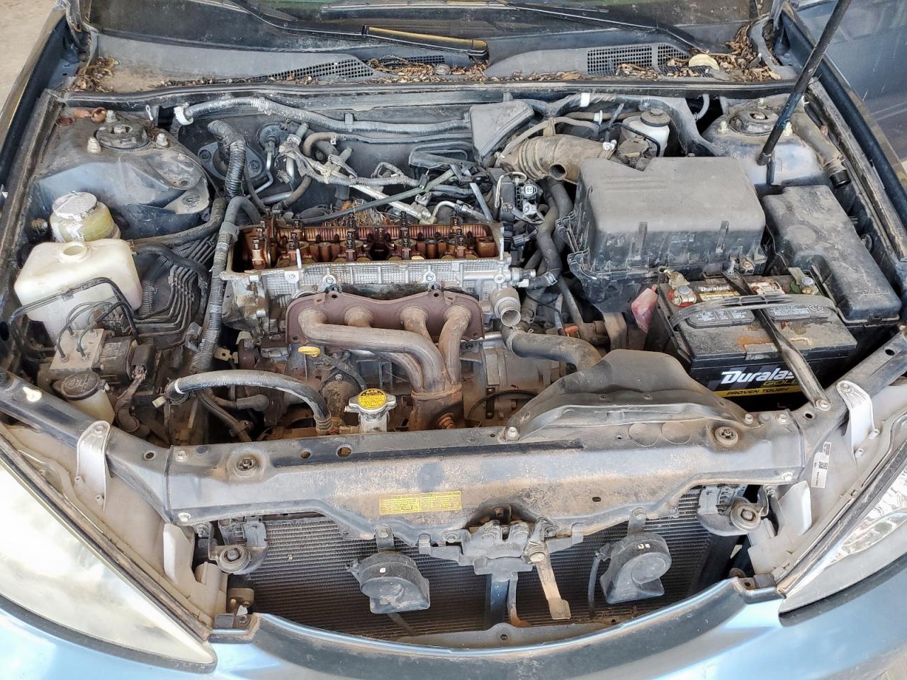 2003 Toyota Camry Le VIN: 4T1BE32K33U742671 Lot: 64874785