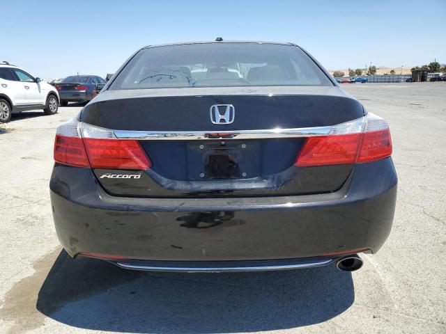  HONDA ACCORD 2015 Black