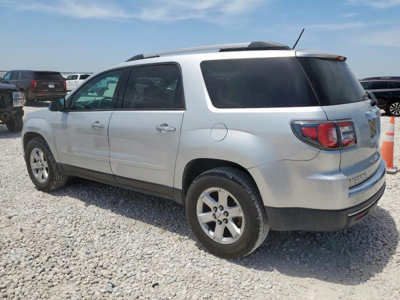  GMC ACADIA 2015 Silver