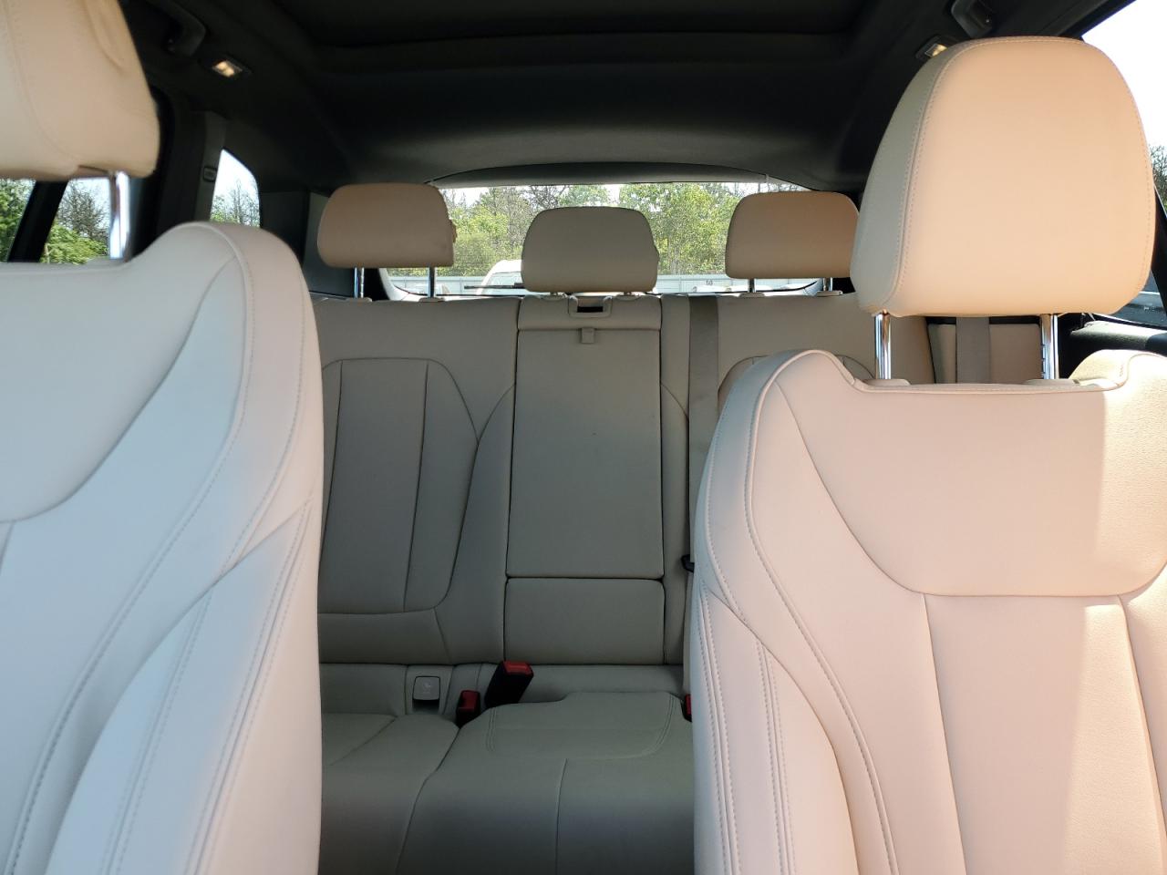 2021 BMW X3 xDrive30I VIN: 5UXTY5C00M9E41497 Lot: 65894455