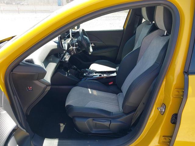2021 PEUGEOT 208 GT PREMIUM EV 