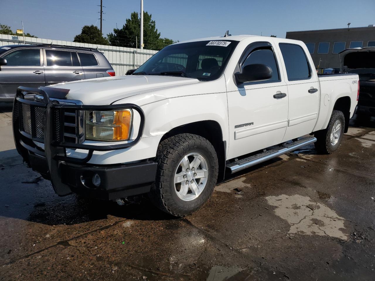 3gtp2ve78dg310913 3GTP2VE78DG310913 2013 GMC Sierra K1500 Sle