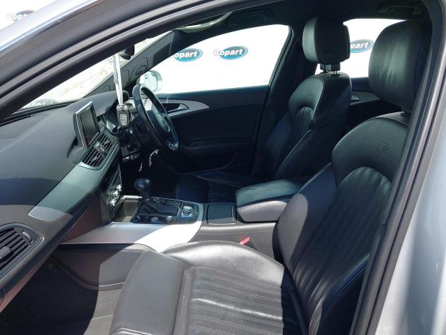 2015 AUDI A6 S LINE