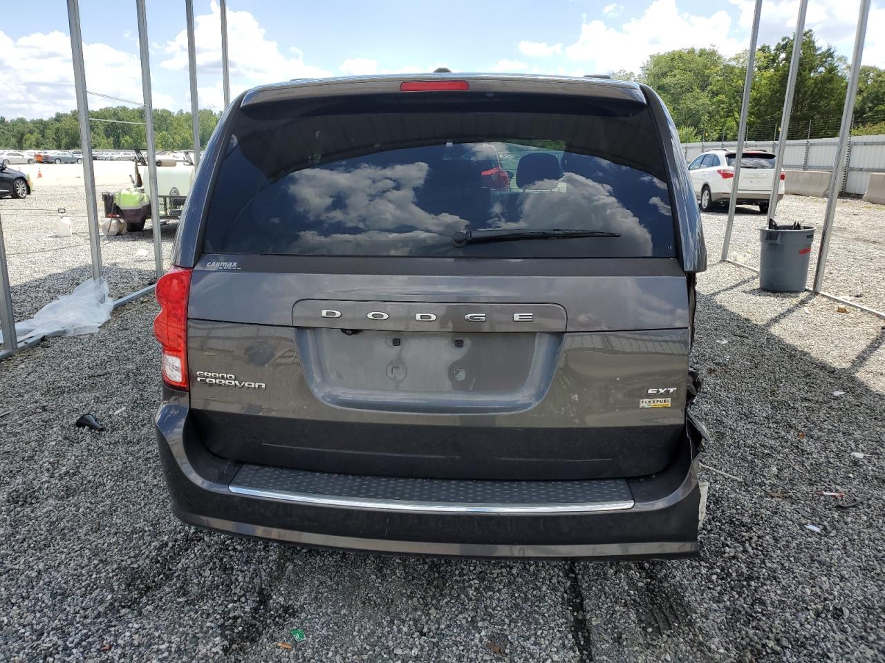2019 Dodge Grand Caravan Sxt VIN: 2C4RDGCG6KR544802 Lot: 65638185