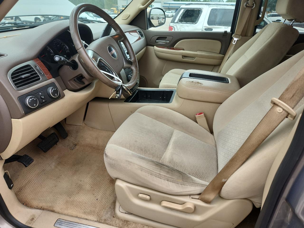 2007 GMC Yukon Xl K1500 VIN: 1GKFK16337J238624 Lot: 64375405