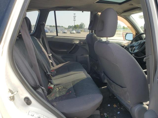 2003 TOYOTA RAV4   