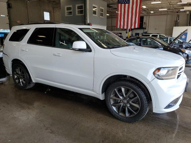 DODGE DURANGO 2018 Biały