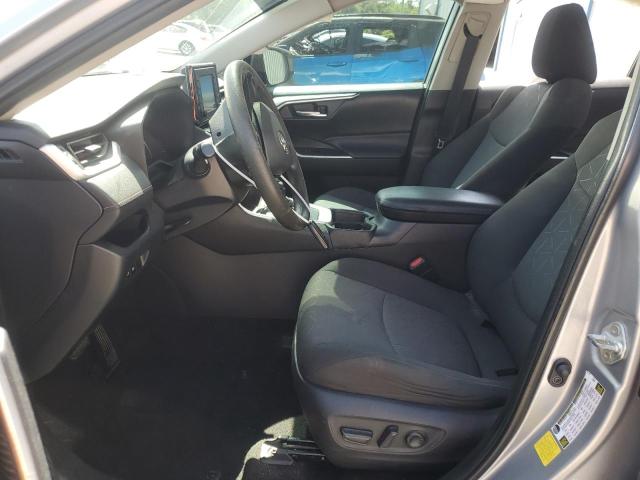  TOYOTA RAV4 2020 Srebrny