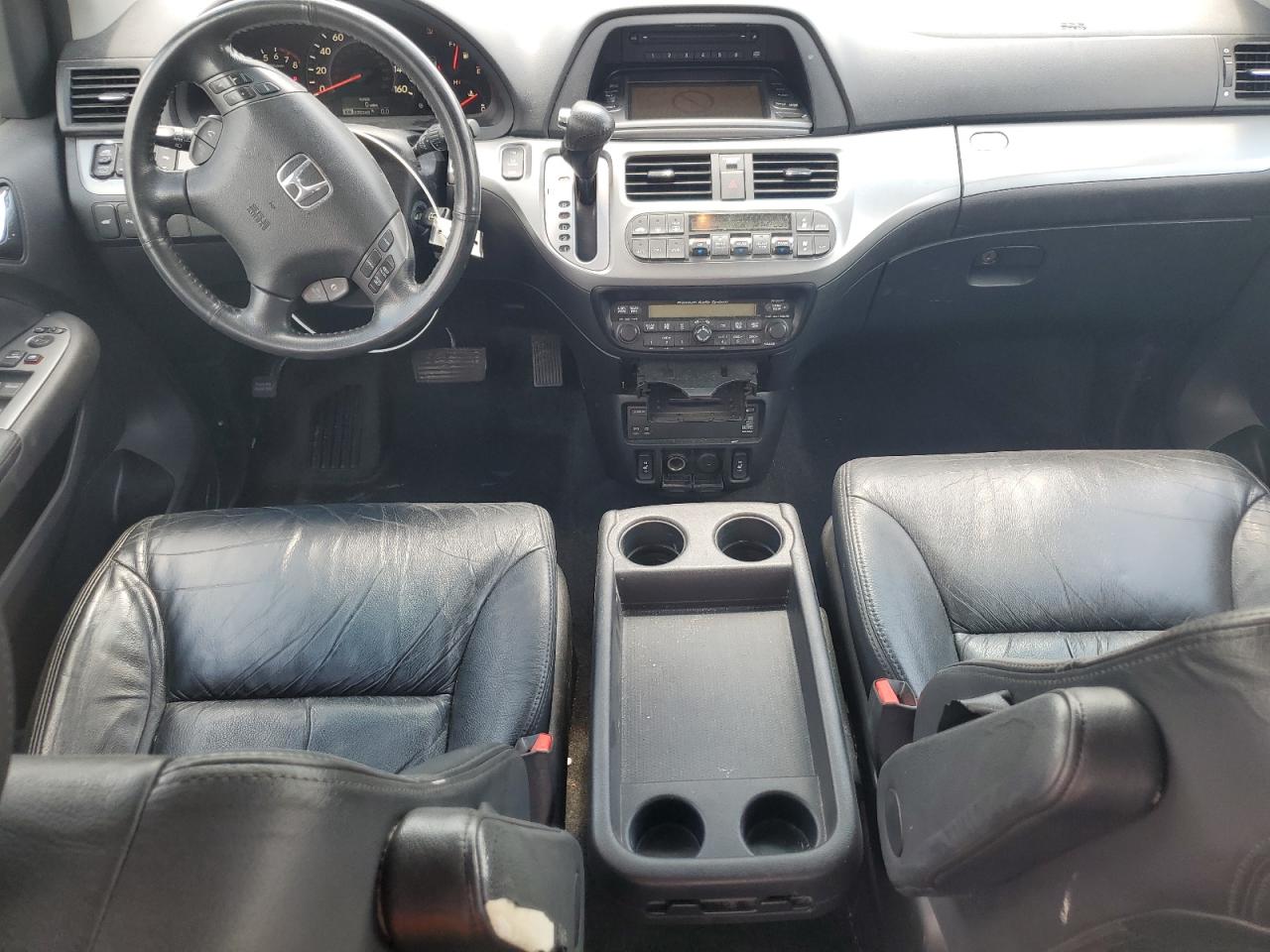 2010 Honda Odyssey Touring VIN: 5FNRL3H90AB044778 Lot: 63850635