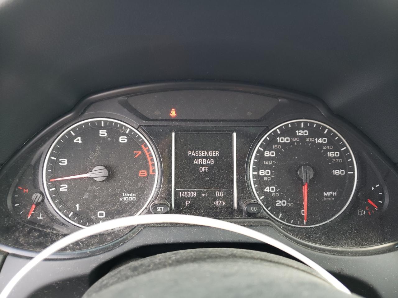 2012 Audi Q5 Prestige VIN: WA1WKAFP0CA025259 Lot: 64606825
