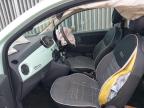 2016 FIAT 500 LOUNGE for sale at Copart WOLVERHAMPTON