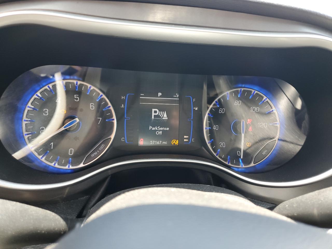 2c4rc1bg5lr116089 2C4RC1BG5LR116089 2020 Chrysler Pacifica Touring L