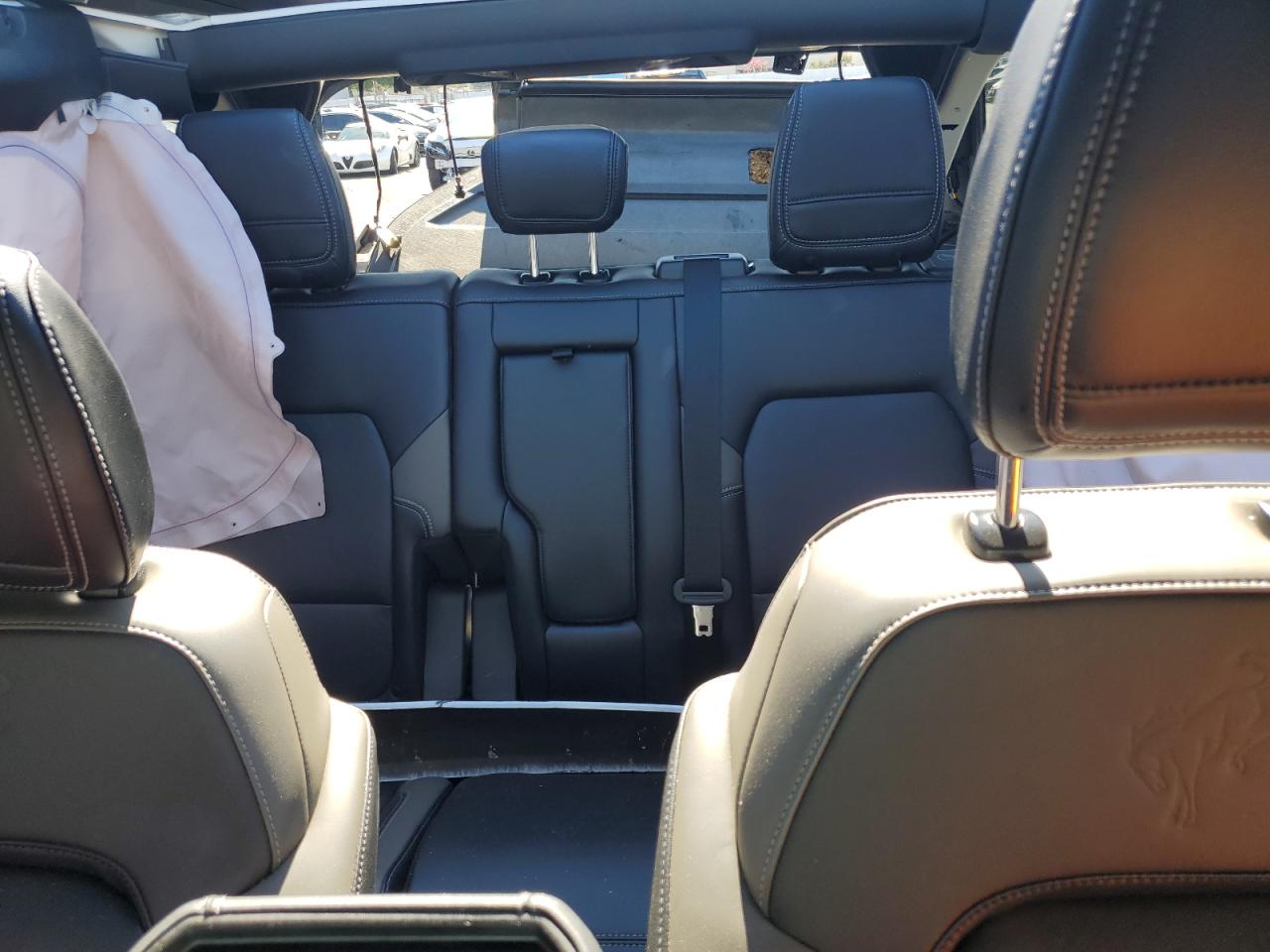 2025 Ford Bronco Outer Banks VIN: 1FMDE8BH3SLA77107 Lot: 63737525