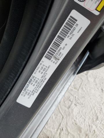 2012 DODGE AVENGER SXT  