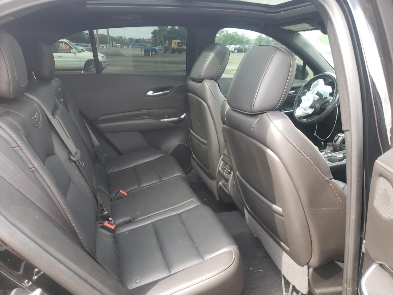 2019 Cadillac Xt4 Sport VIN: 1GYFZFR46KF199557 Lot: 62404775