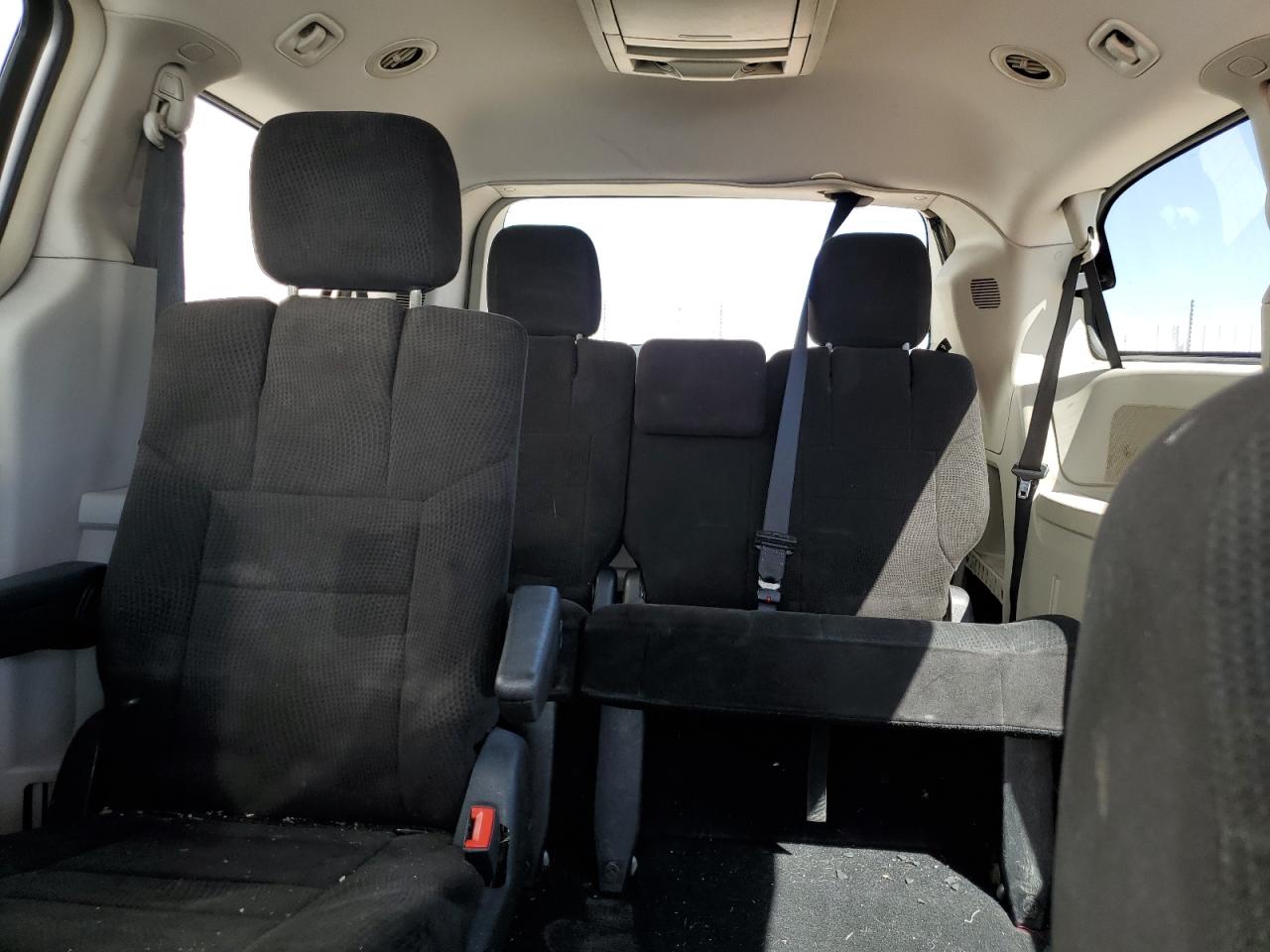 2012 Chrysler Town & Country Touring VIN: 2C4RC1BG2CR181336 Lot: 64614535
