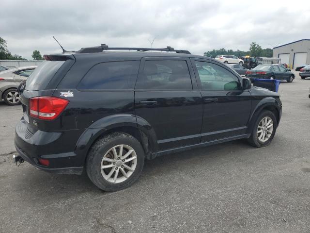 Parquets DODGE JOURNEY 2015 Czarny