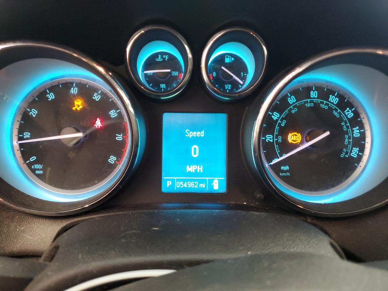 2016 Buick Verano VIN: 1G4PP5SK0G4134334 Lot: 62704765