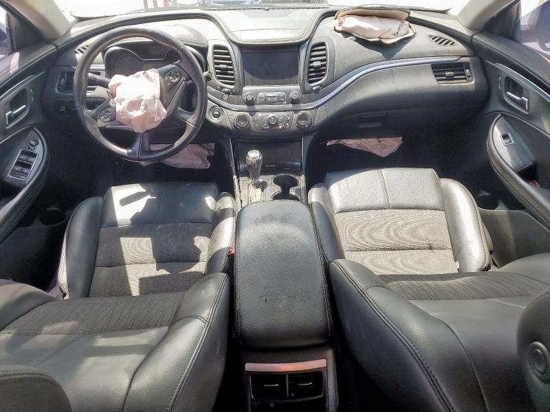  CHEVROLET IMPALA 2020 Белы