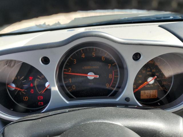 2008 NISSAN 350Z COUPE  