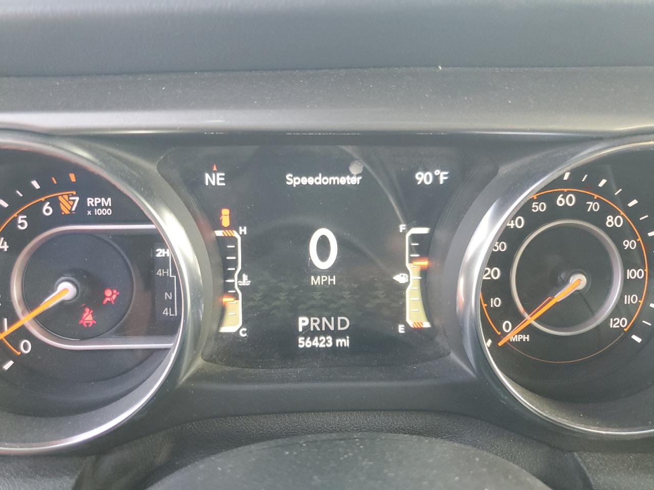 2019 Jeep Wrangler Unlimited Sahara VIN: 1C4HJXEG1KW648283 Lot: 64487675