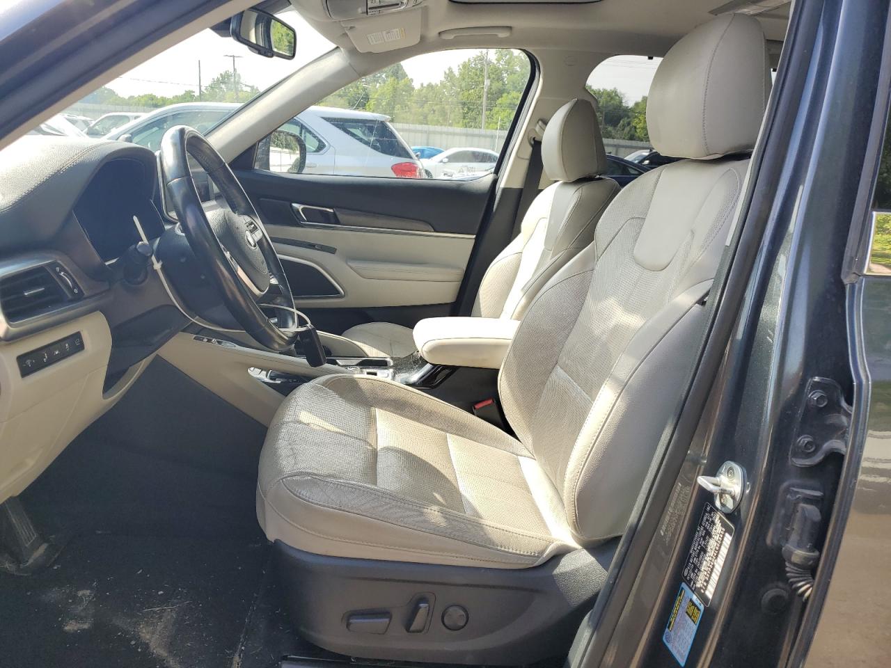 2020 Kia Telluride Ex VIN: 5XYP34HC4LG055433 Lot: 64028725