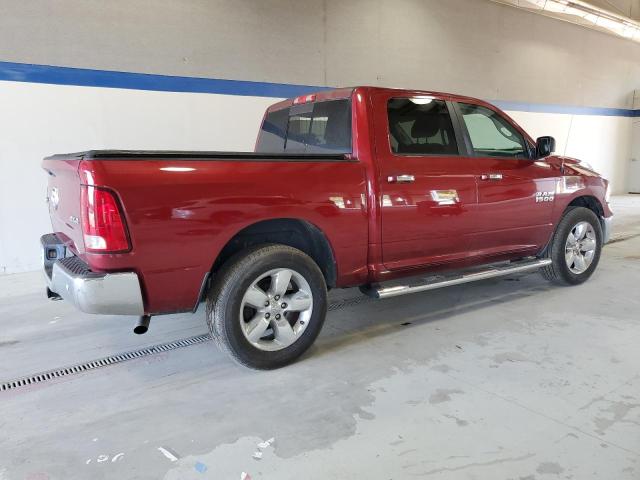  RAM 1500 2014 Czerwony