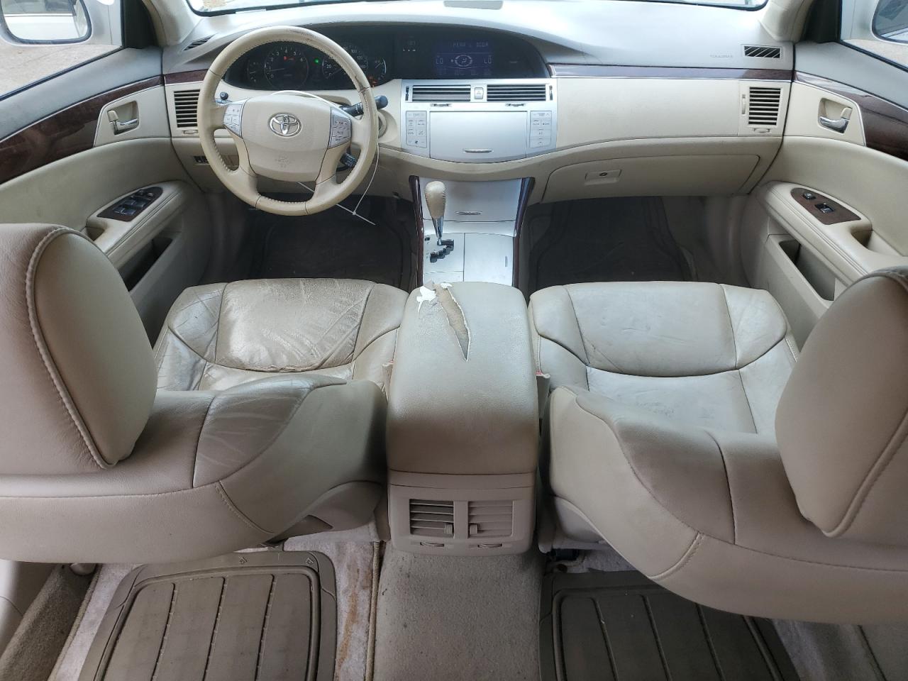 2010 Toyota Avalon Xl VIN: 4T1BK3DB6AU362792 Lot: 62132375