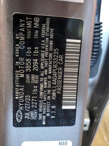 2023 HYUNDAI ELANTRA SE  