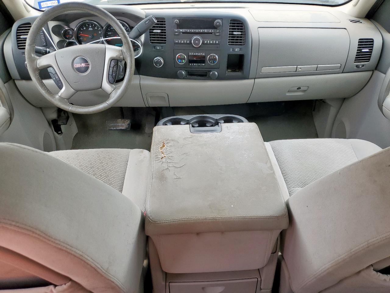 2008 GMC Sierra K1500 VIN: 1GTEK19J48Z314243 Lot: 62509225