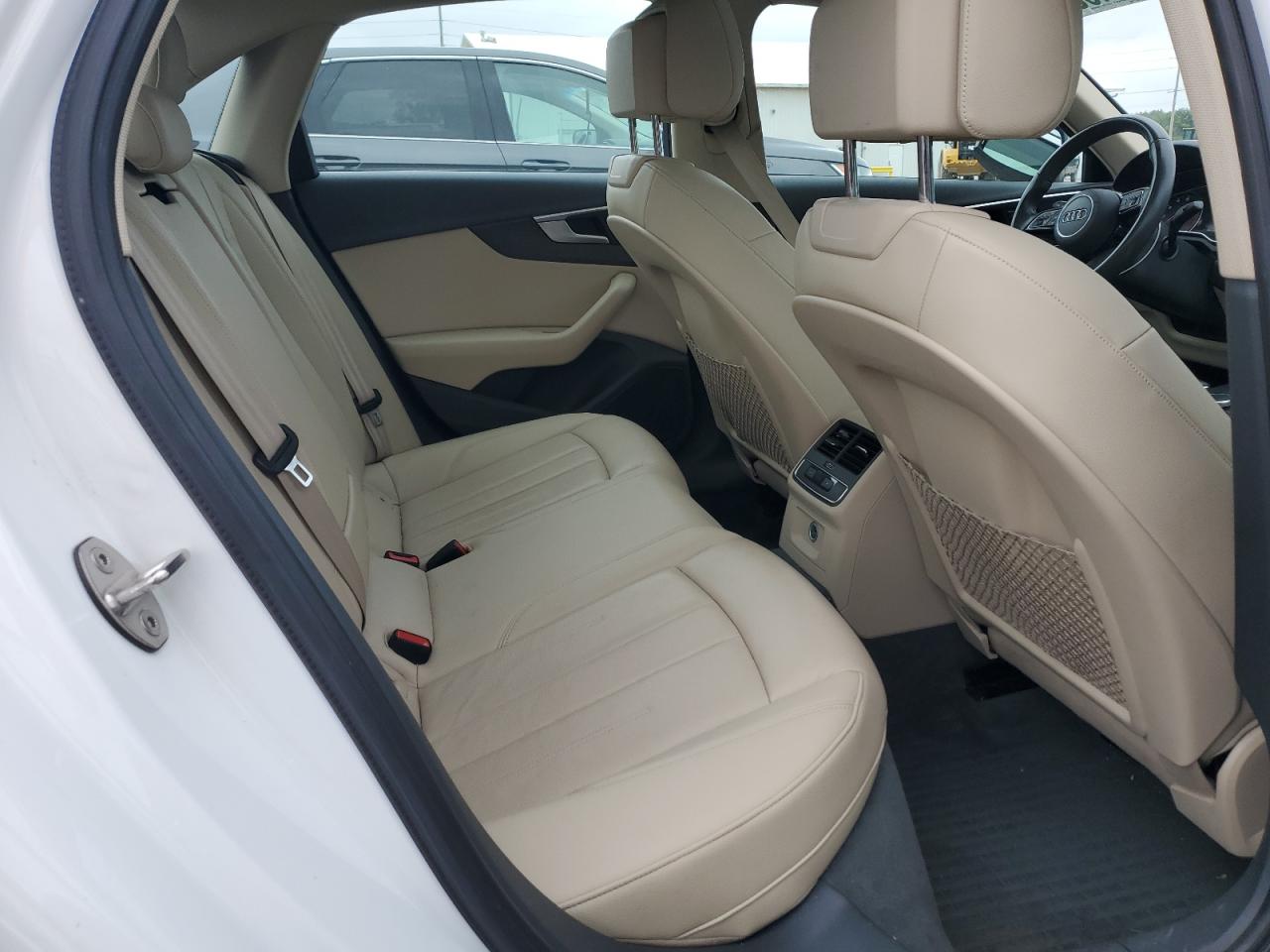 2019 Audi A4 Premium VIN: WAUDNAF40KA013957 Lot: 64294905