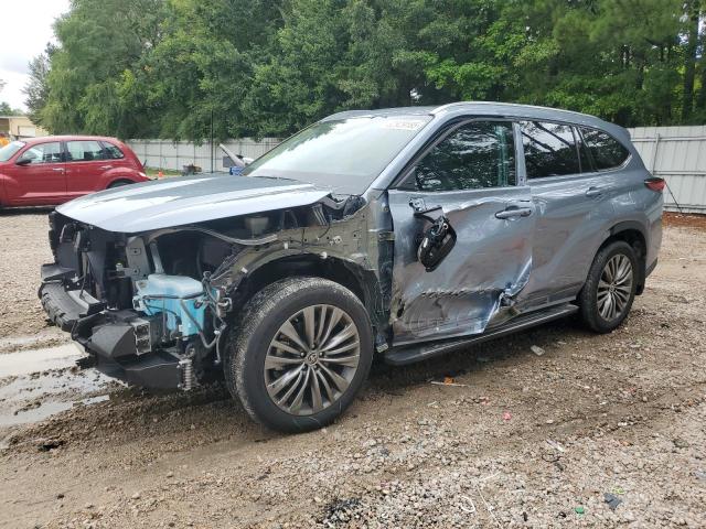 TOYOTA HIGHLANDER 2021