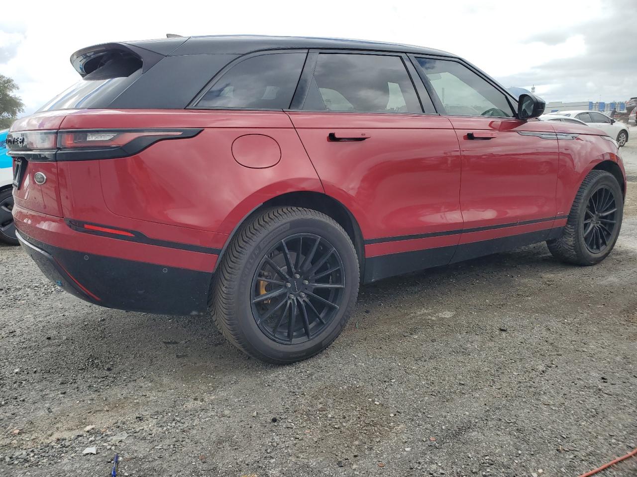 2018 Land Rover Range Rover Velar R-Dynamic Se VIN: SALYL2RX1JA751392 Lot: 64769525