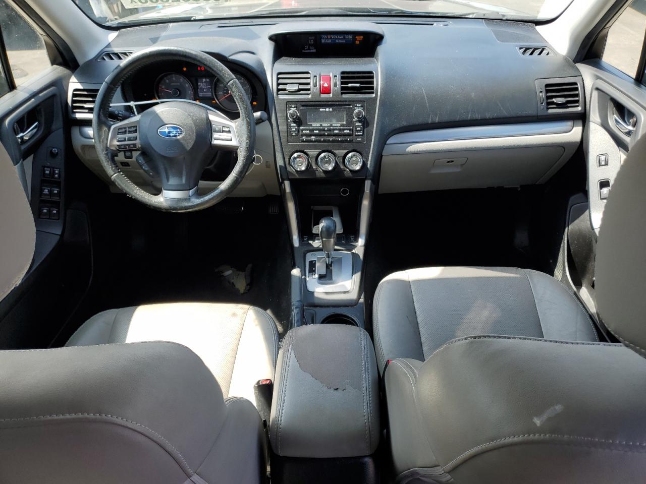 2014 Subaru Forester 2.5I Limited VIN: JF2SJAHC3EH547199 Lot: 63592885