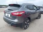 2017 NISSAN QASHQAI N- for sale at Copart PETERLEE