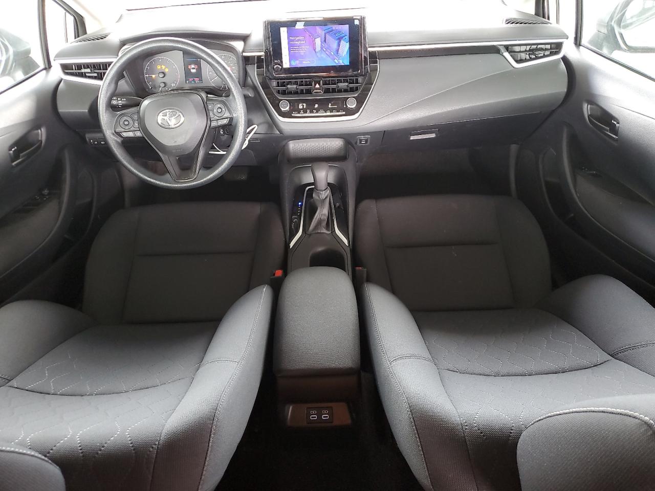 2023 Toyota Corolla Le VIN: 5YFB4MDE1PP040887 Lot: 63770615