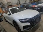 2022 AUDI Q8 PRESTIGE S-LINE   à vendre chez Copart QC - MONTREAL