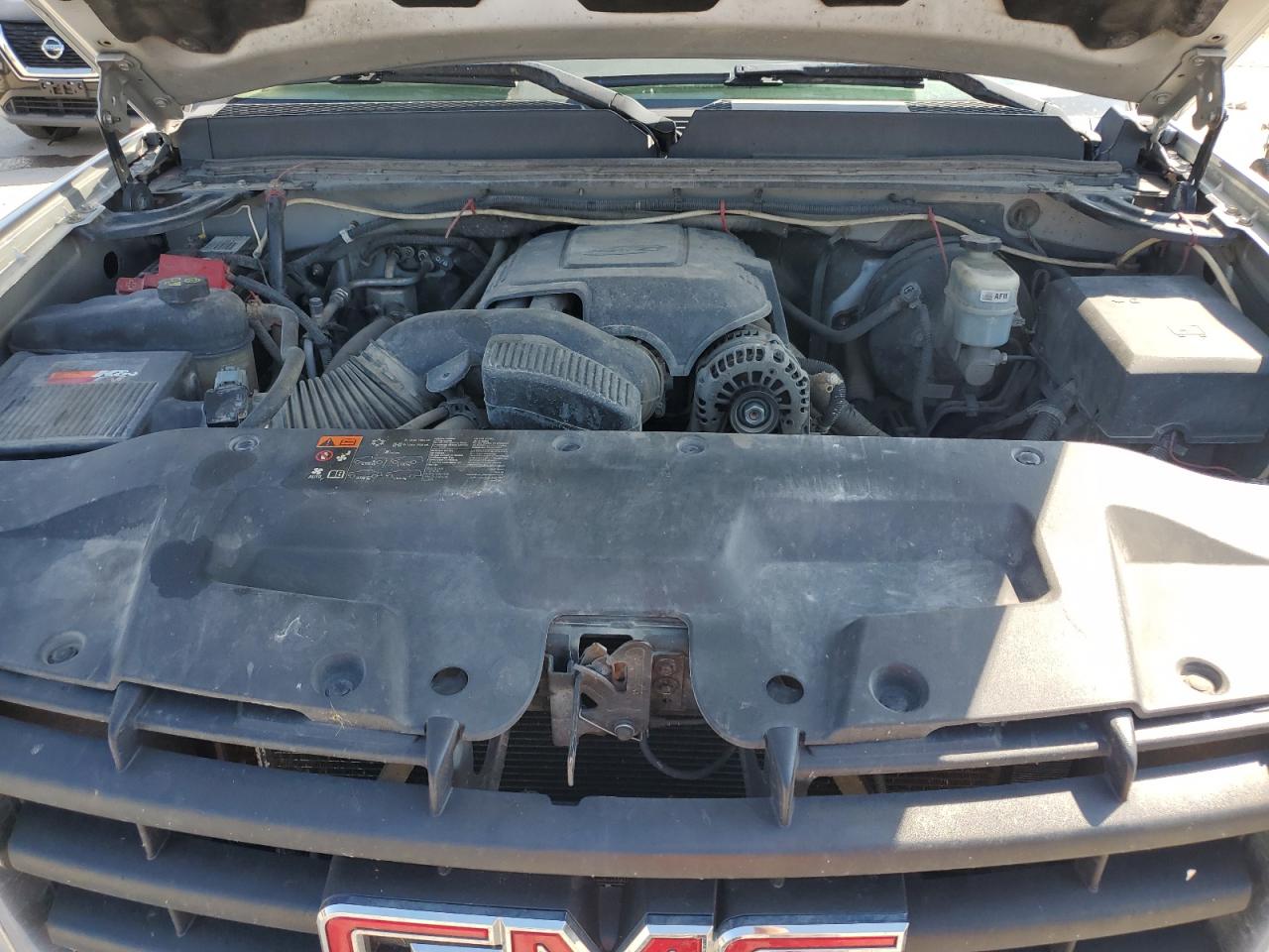 1gtr2ve31bz335090 1GTR2VE31BZ335090 2011 GMC Sierra K1500 Sle
