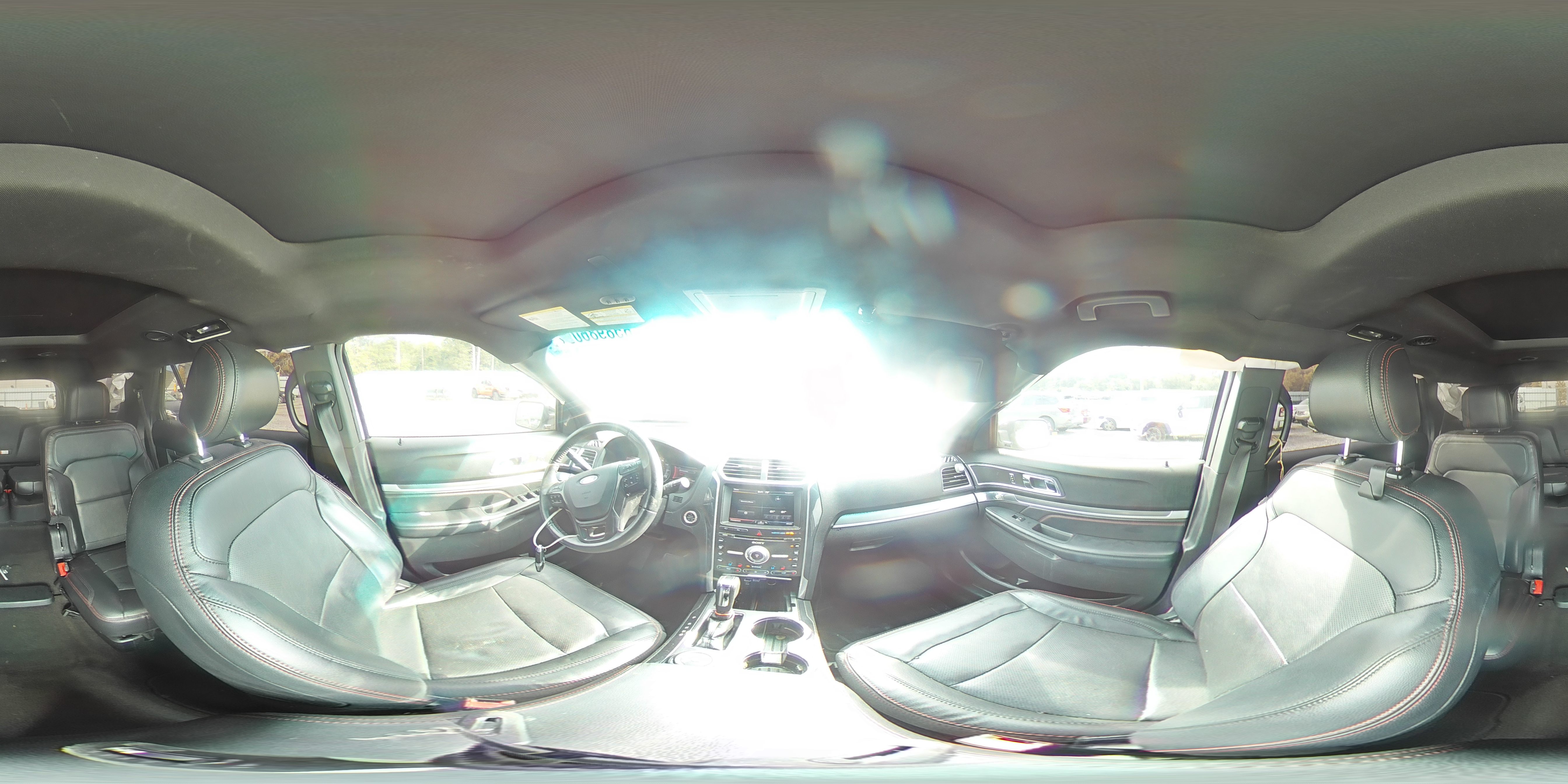 2016 Ford Explorer Sport VIN: 1FM5K8GT7GGC47110 Lot: 65898605