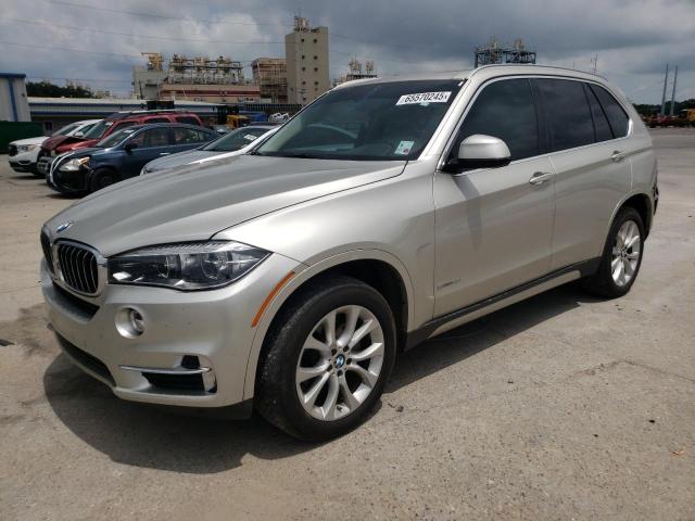 Parquets BMW X5 2015 Kremowy