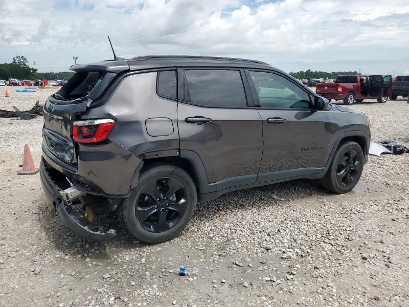  JEEP COMPASS 2018 Szary