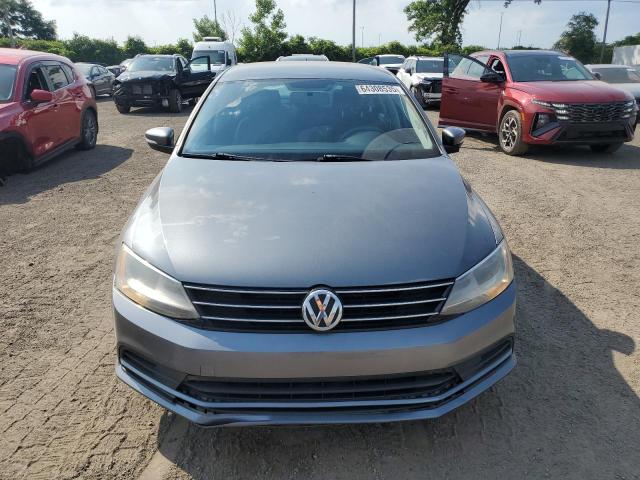  VOLKSWAGEN JETTA 2015 Сharcoal