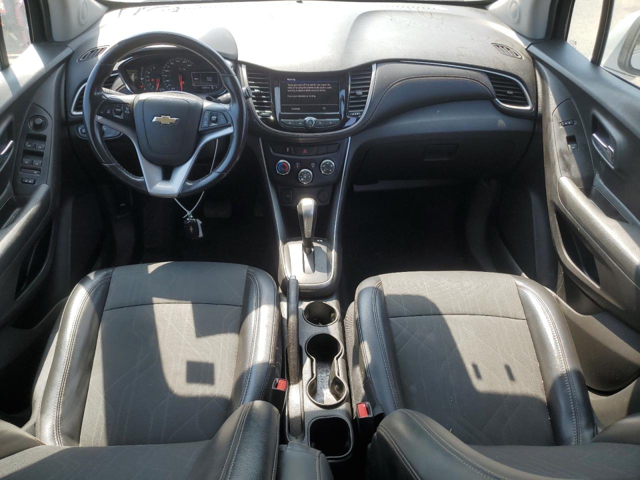 2020 Chevrolet Trax 1Lt VIN: 3GNCJLSB3LL222637 Lot: 66372165