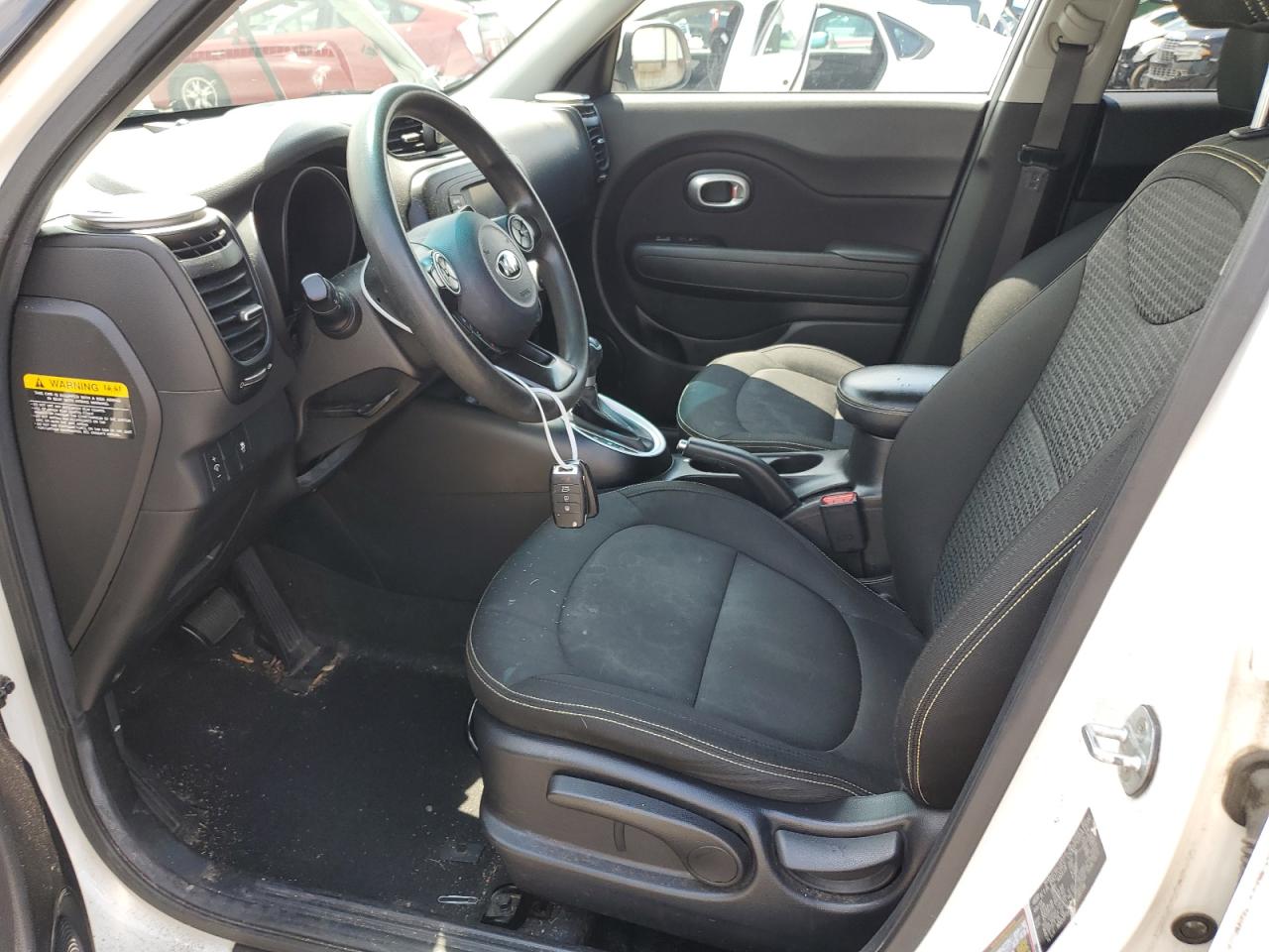 2016 Kia Soul + VIN: KNDJP3A56G7238738 Lot: 66748965